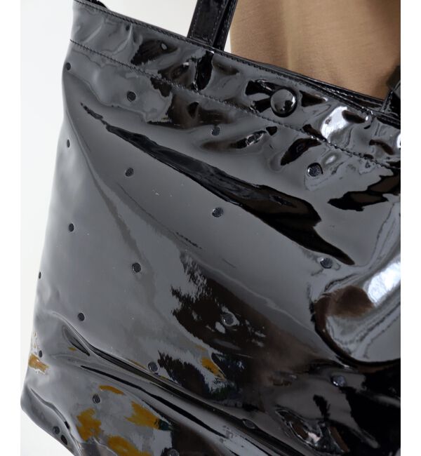  「ドット刺繍2wayトート」|トートバッグ|