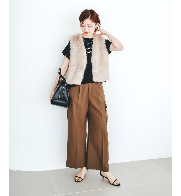  「《手洗い可能》ドロストハクプリントTシャツ」|Tシャツ・カットソー|