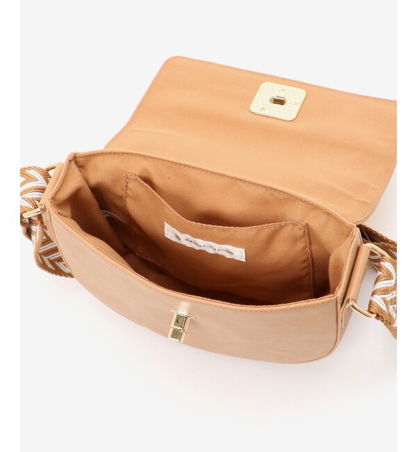 MAJESTICLEGON「ハーフムーンショルダーバッグ」|ショルダー・メッセンジャー|