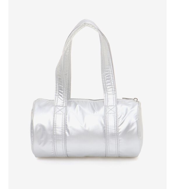 MAJESTICLEGON「シャイニーリボンバッグ」|ハンドバッグ|