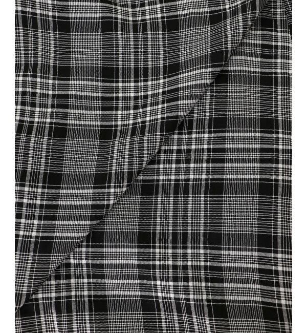  「バックレースアップフリルワンピース」|ワンピース|