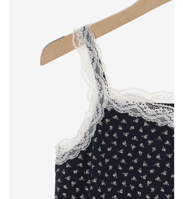  「ペプラムキャミセットカットカーデ」|カーディガン|