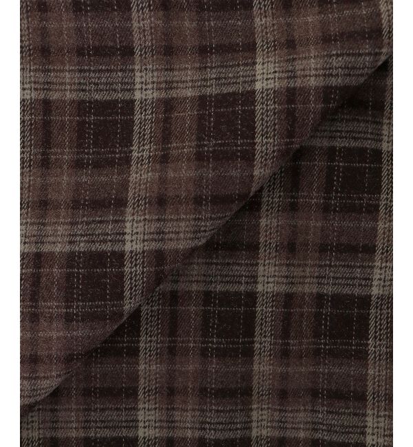  「ハートボタンリボンつきシャツ」|シャツ・ブラウス|