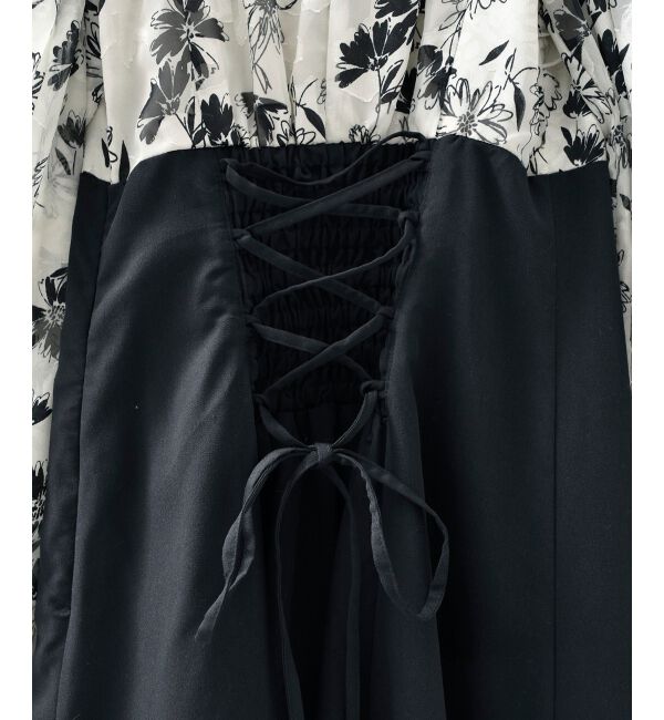  「2wayアメスリウエストキュッとワンピ」|ワンピース|