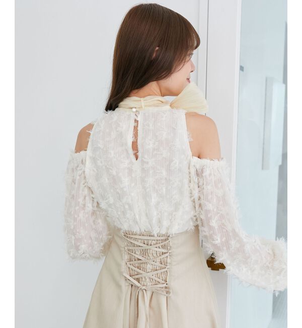  「2wayアメスリウエストキュッとワンピ」|ワンピース|