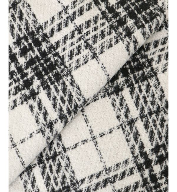  「アソートチェックミニスカパン」|スカート|