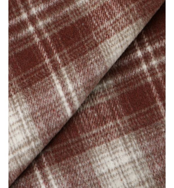  「アソートチェックミニスカパン」|スカート|