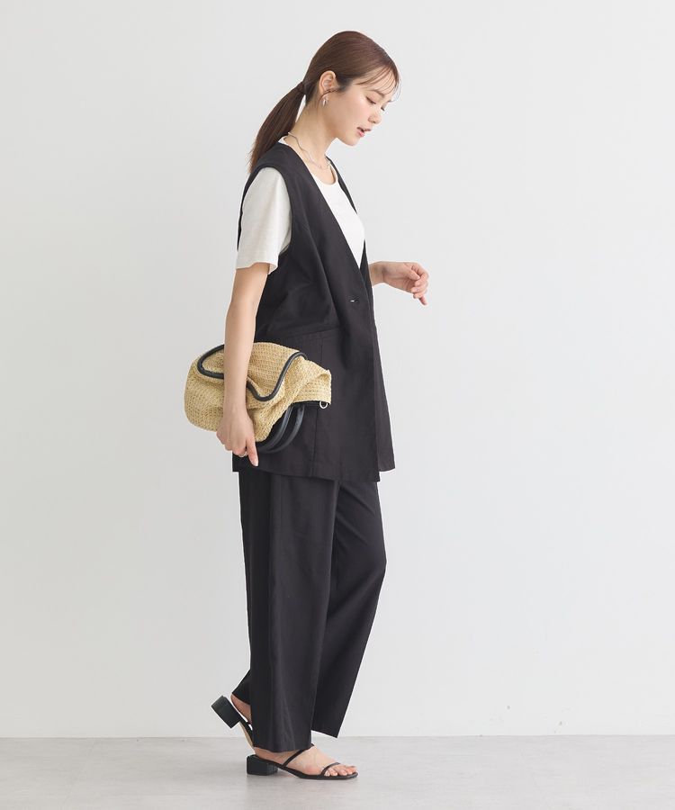 earth music&ecology「アンジェリーナラメプルオーバー」|Tシャツ・カットソー|