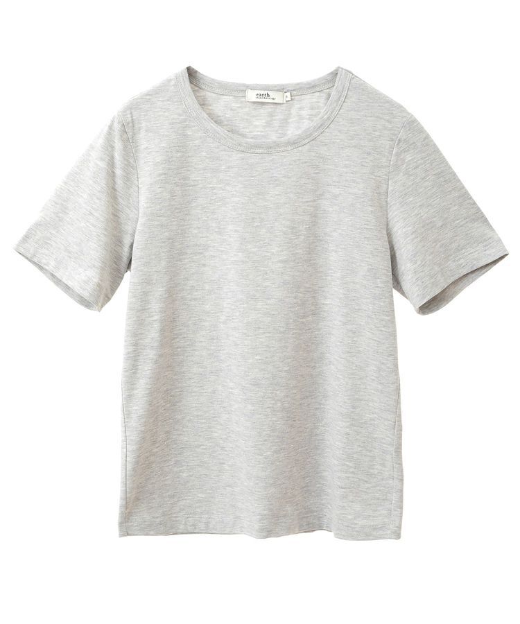 earth music&ecology「アンジェリーナラメプルオーバー」|Tシャツ・カットソー|