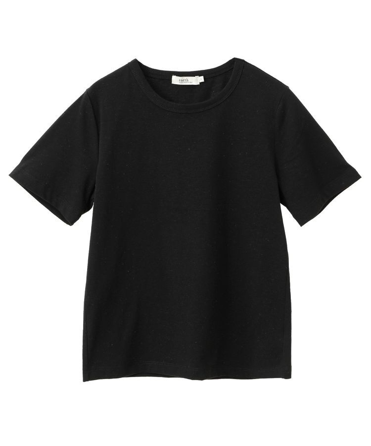 earth music&ecology「アンジェリーナラメプルオーバー」|Tシャツ・カットソー|