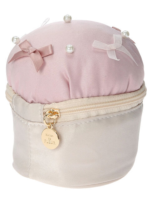 Maison de FLEUR「アイスカップポーチ」|ポーチ|