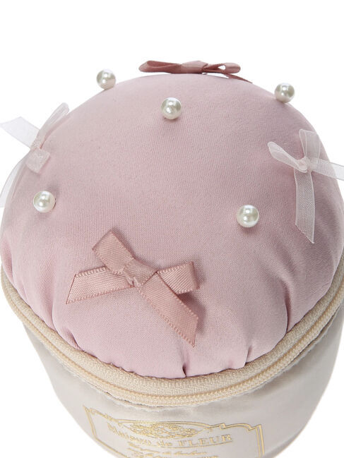 Maison de FLEUR「アイスカップポーチ」|ポーチ|