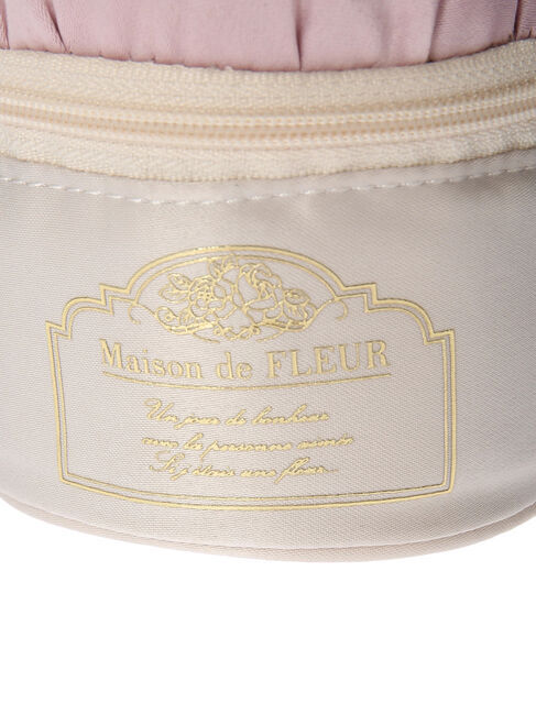 Maison de FLEUR「アイスカップポーチ」|ポーチ|