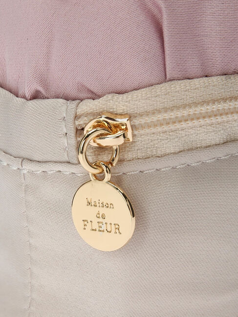 Maison de FLEUR「アイスカップポーチ」|ポーチ|