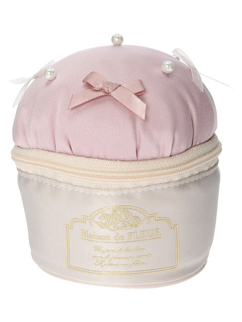 Maison de FLEUR「アイスカップポーチ」|ポーチ|