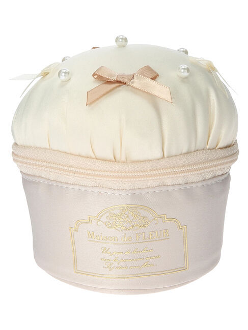 Maison de FLEUR「アイスカップポーチ」|ポーチ|