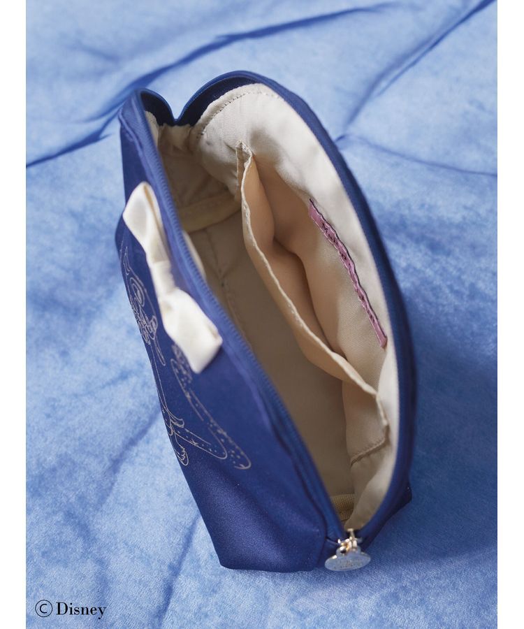 Maison de FLEUR「WISH/ラウンドポーチ」|ポーチ|