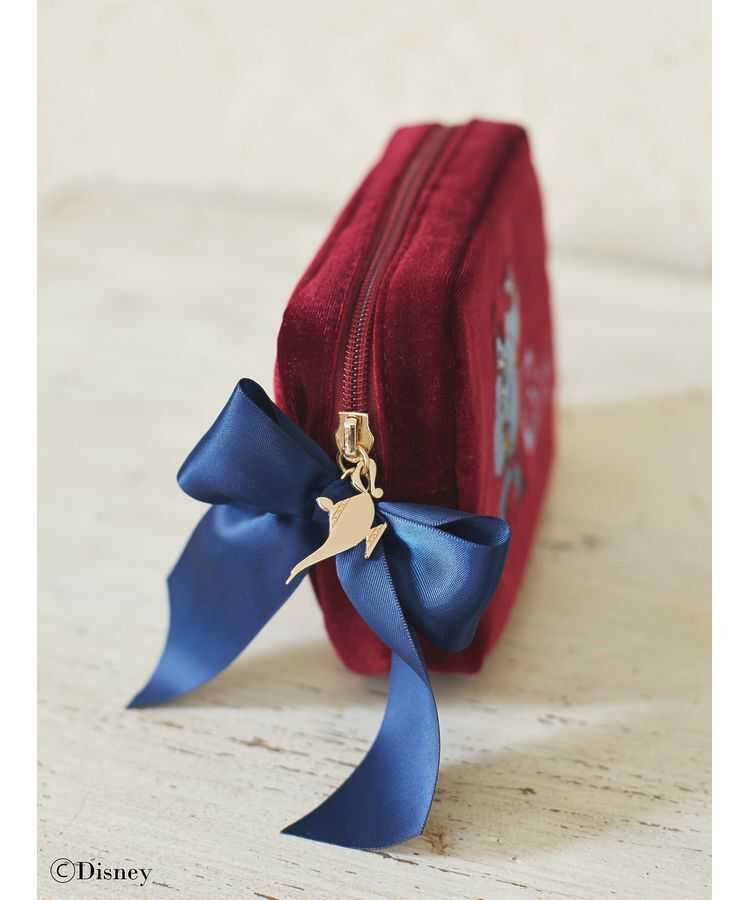 Maison de FLEUR「Aladdin/スクエアポーチ」|ポーチ|