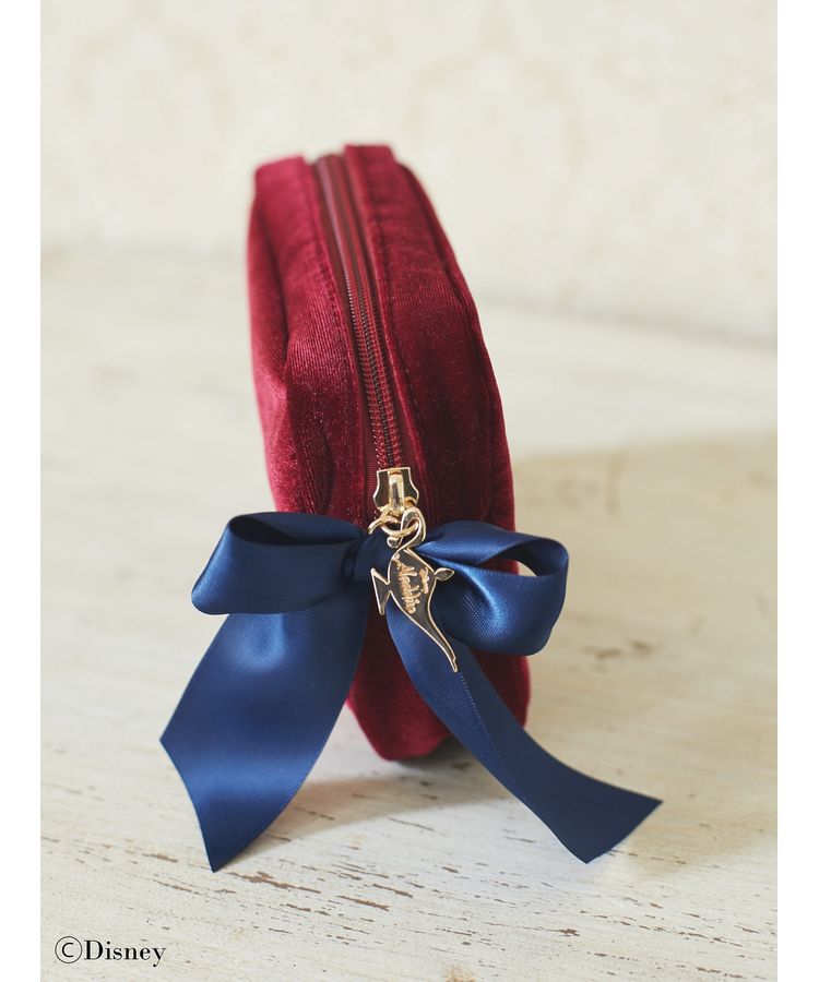 Maison de FLEUR「Aladdin/スクエアポーチ」|ポーチ|