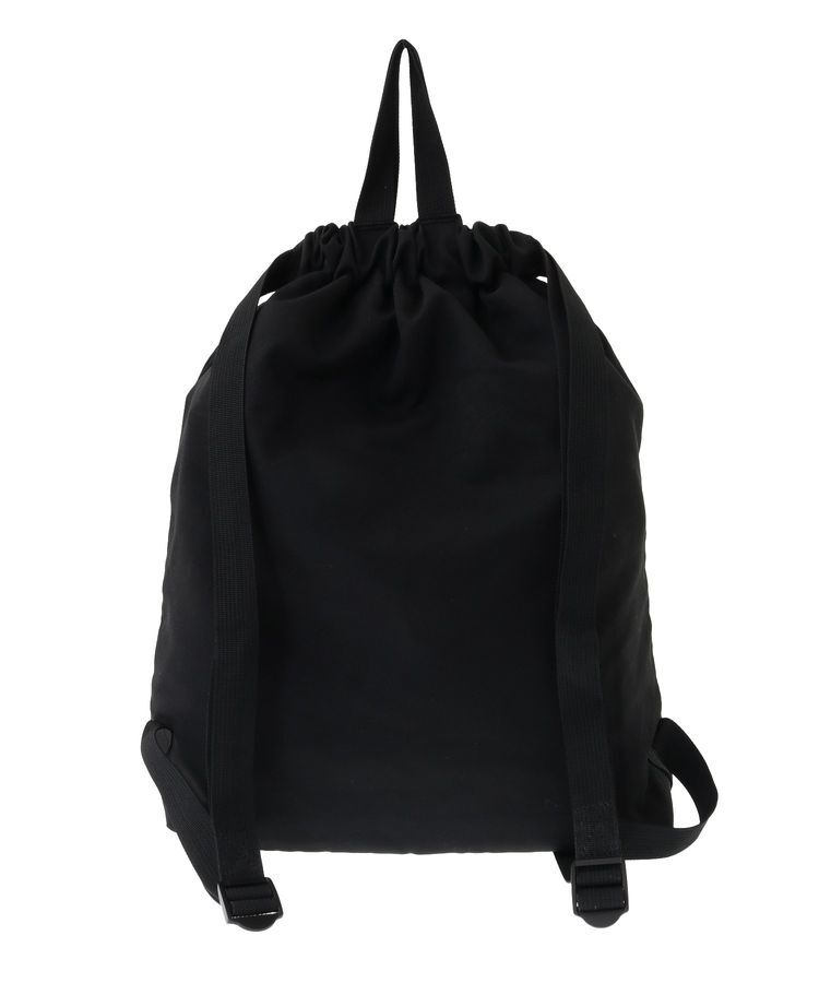 Maison de FLEUR「巾着リュック」|リュック|