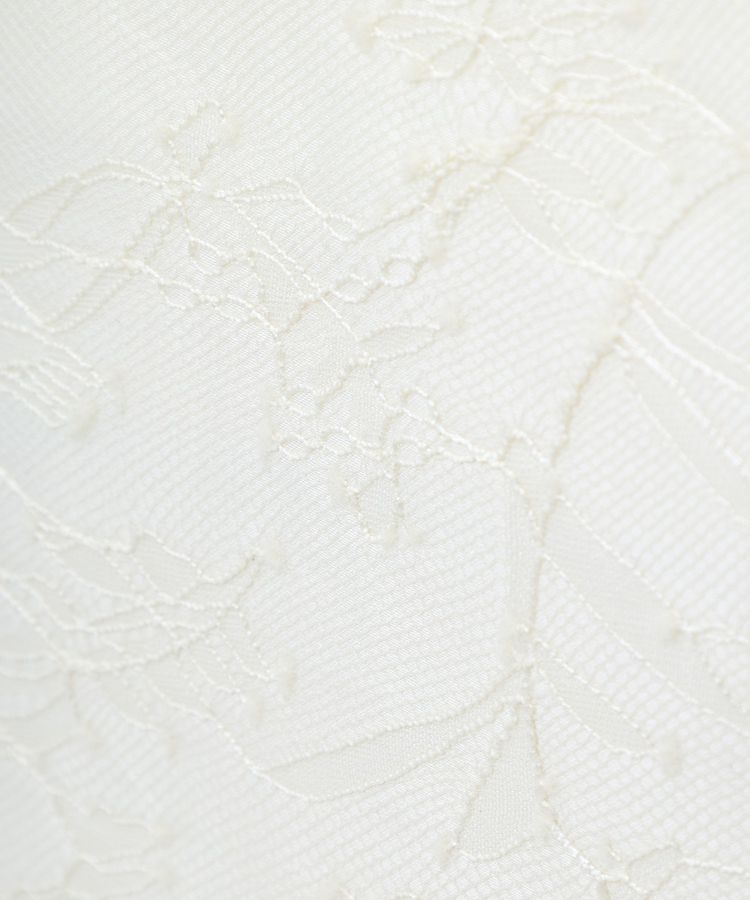 Maison de FLEUR「EC限定レースフリルハンドルスクエアトートSバッグ」|トートバッグ|