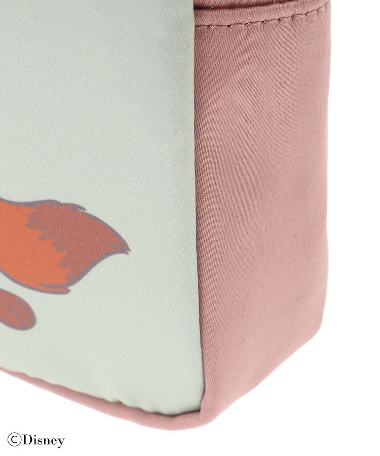 Maison de FLEUR「Nick/スクエアポーチ」|ポーチ|