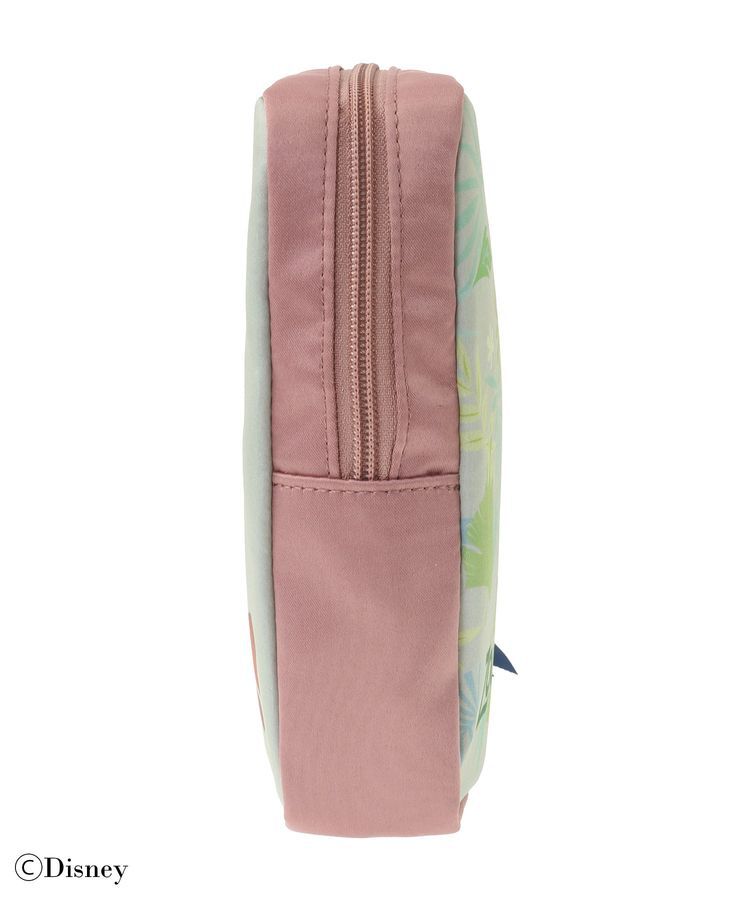 Maison de FLEUR「Nick/スクエアポーチ」|ポーチ|