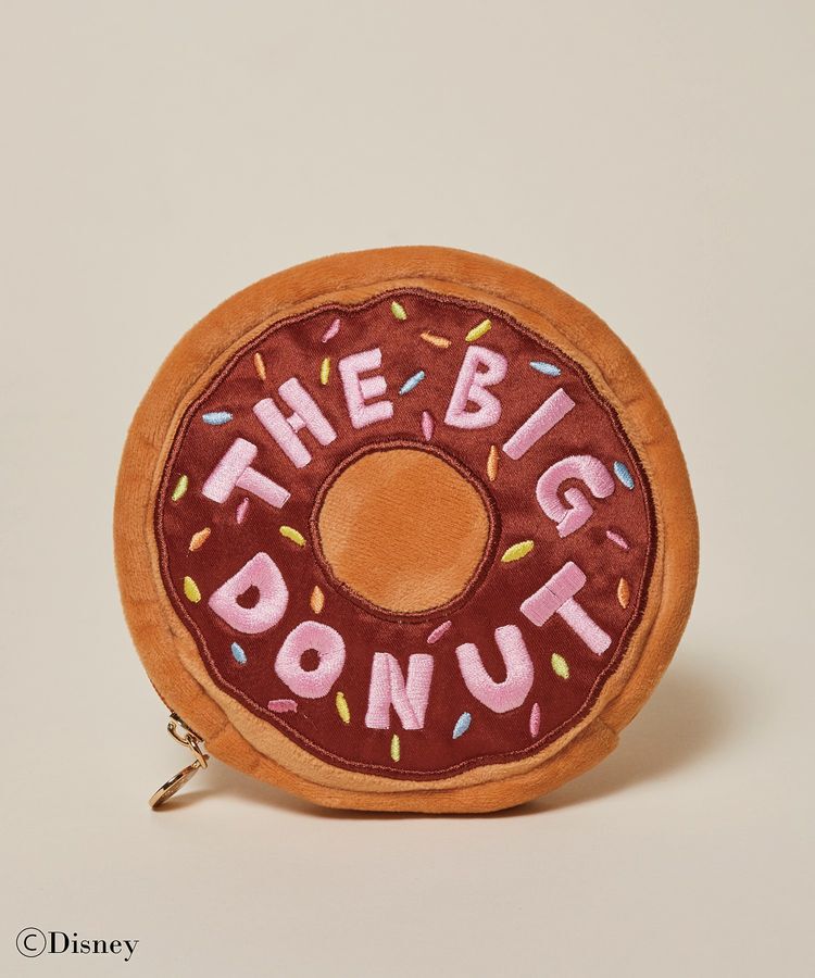 Maison de FLEUR「Judy/ドーナツポーチ」|ポーチ|