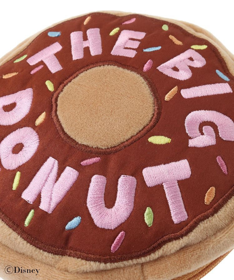 Maison de FLEUR「Judy/ドーナツポーチ」|ポーチ|