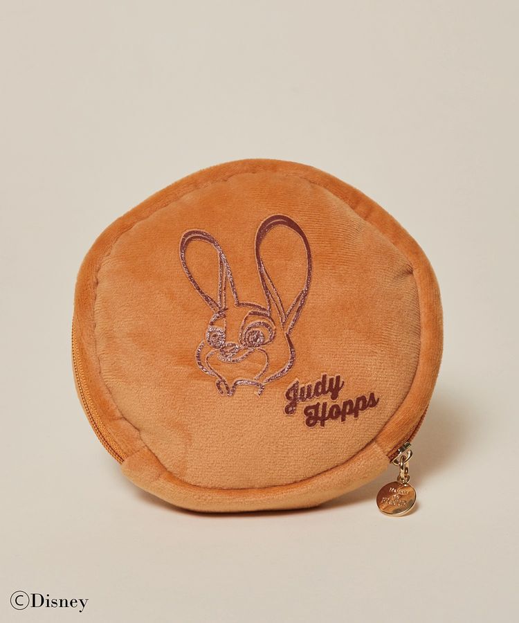 Maison de FLEUR「Judy/ドーナツポーチ」|ポーチ|