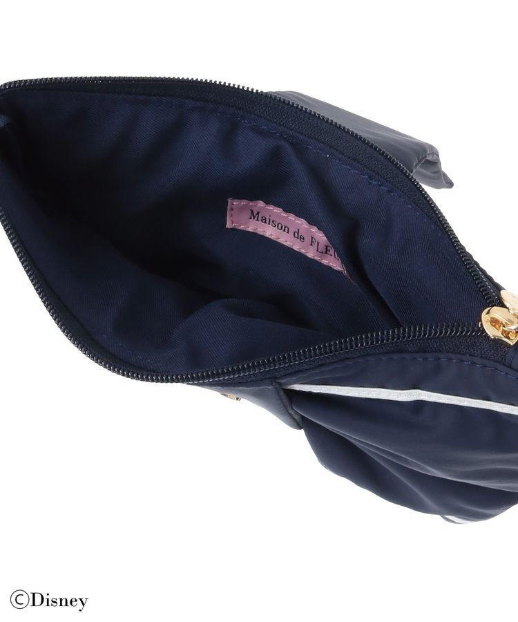 Maison de FLEUR「Donald Duck/リボンポーチ」|ポーチ|