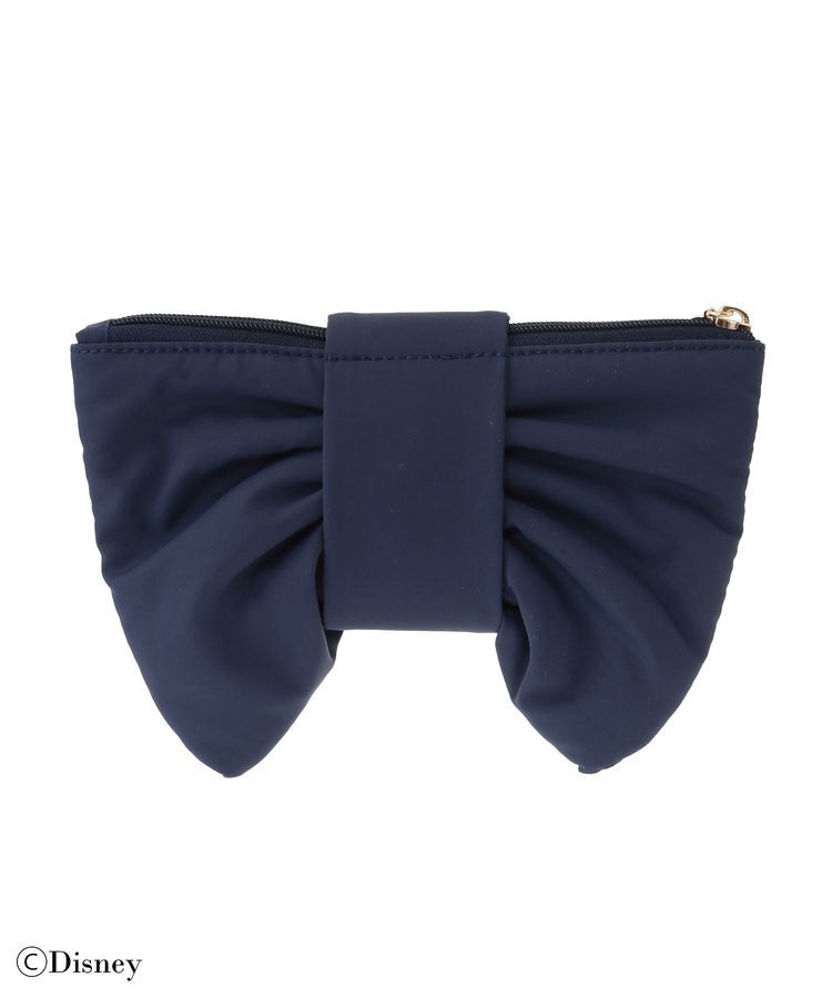 Maison de FLEUR「Donald Duck/リボンポーチ」|ポーチ|