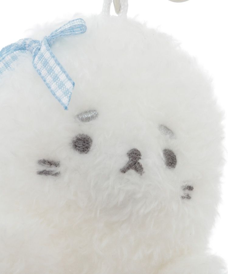 Maison de FLEUR「アザラシぬいぐるみチャーム」|その他|