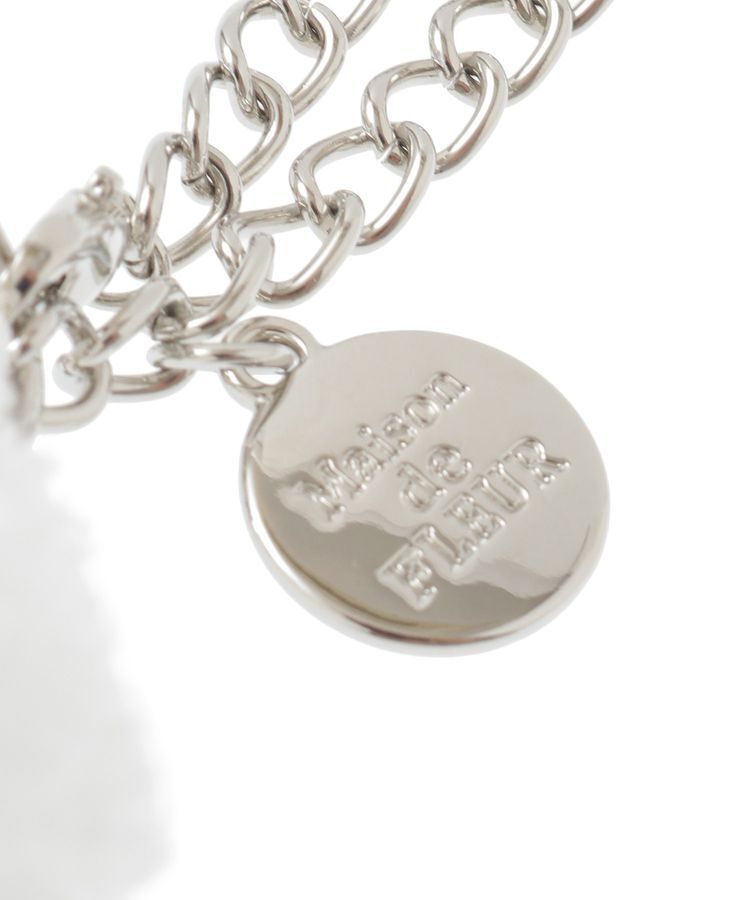 Maison de FLEUR「アザラシぬいぐるみチャーム」|その他|