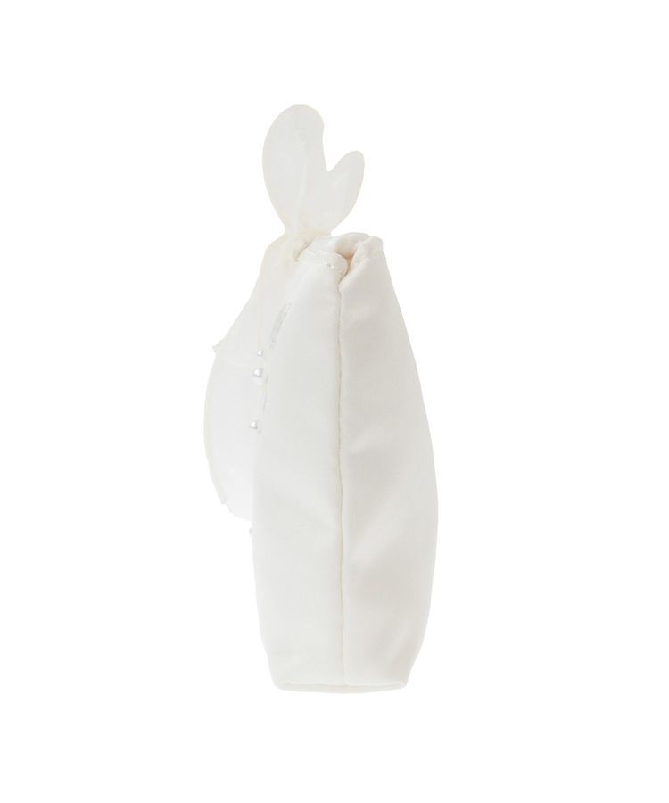 Maison de FLEUR「シーシェルプリントポーチ」|ポーチ|