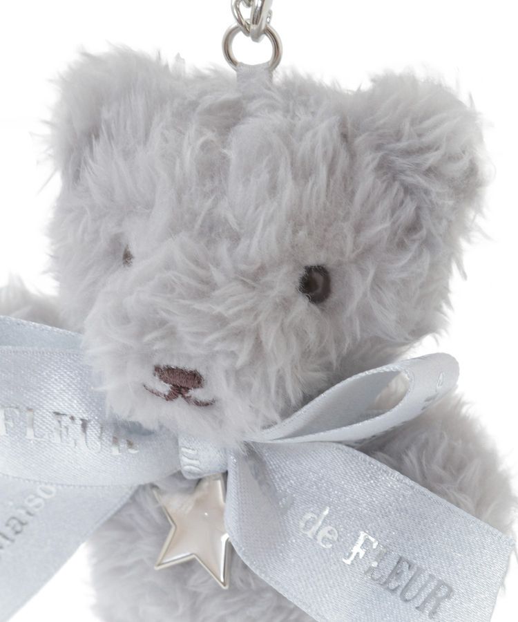Maison de FLEUR「スターシャイニーベアチャーム」|その他|