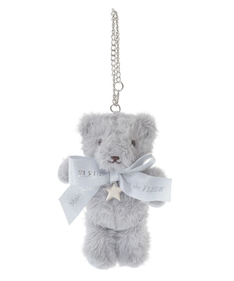 Maison de FLEUR「スターシャイニーベアチャーム」|その他|