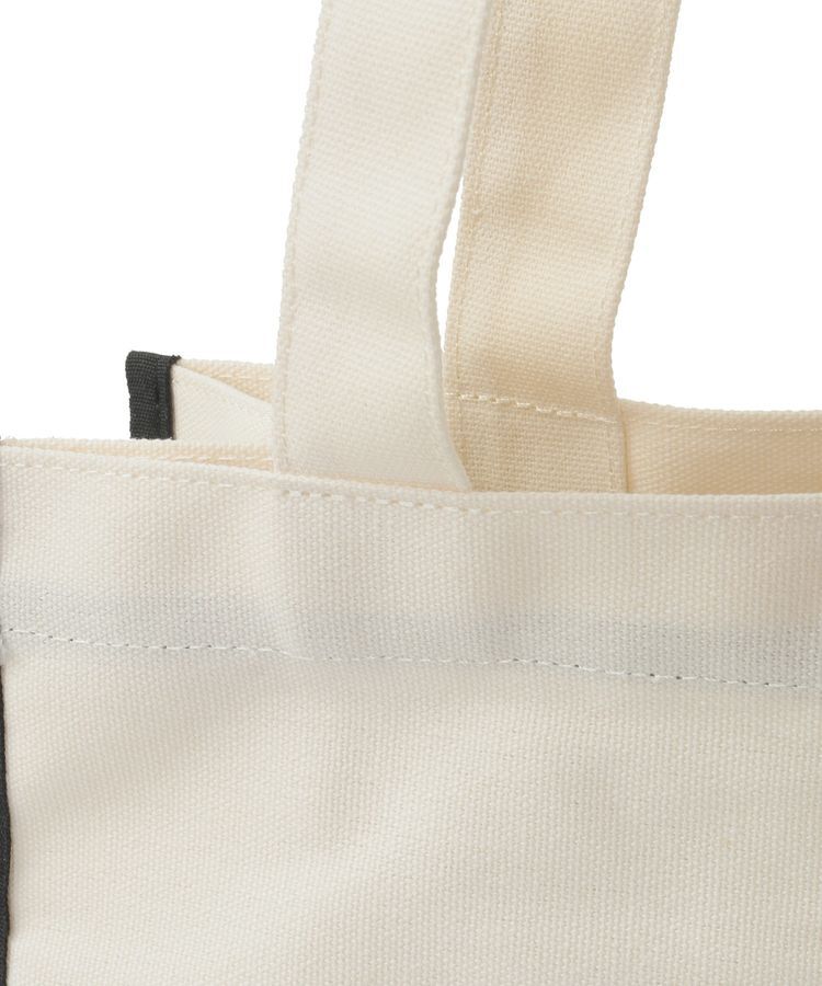 Maison de FLEUR「パイピングスクエアトートバッグ」|トートバッグ|