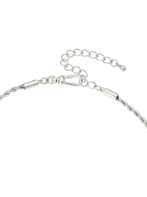  「【WEB限定】ツイストチェーンネックレス」|ネックレス|