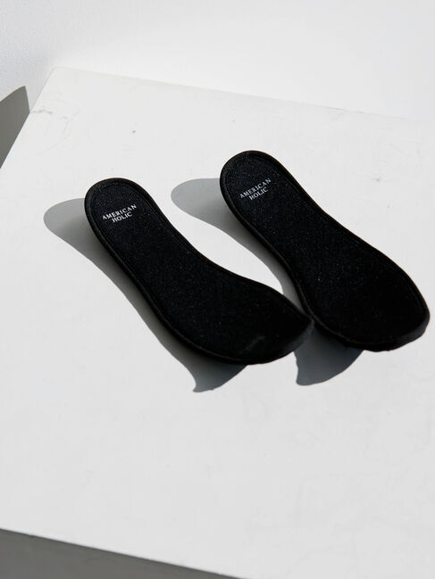 AMERICAN HOLIC「ニットバレエシューズ」|パンプス|