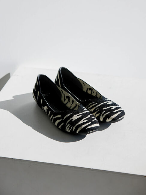 AMERICAN HOLIC「ニットバレエシューズ」|パンプス|Multi