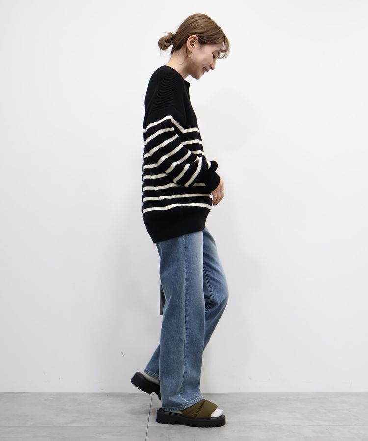 AMERICAN HOLIC「キルティングサンダル」|サンダル|