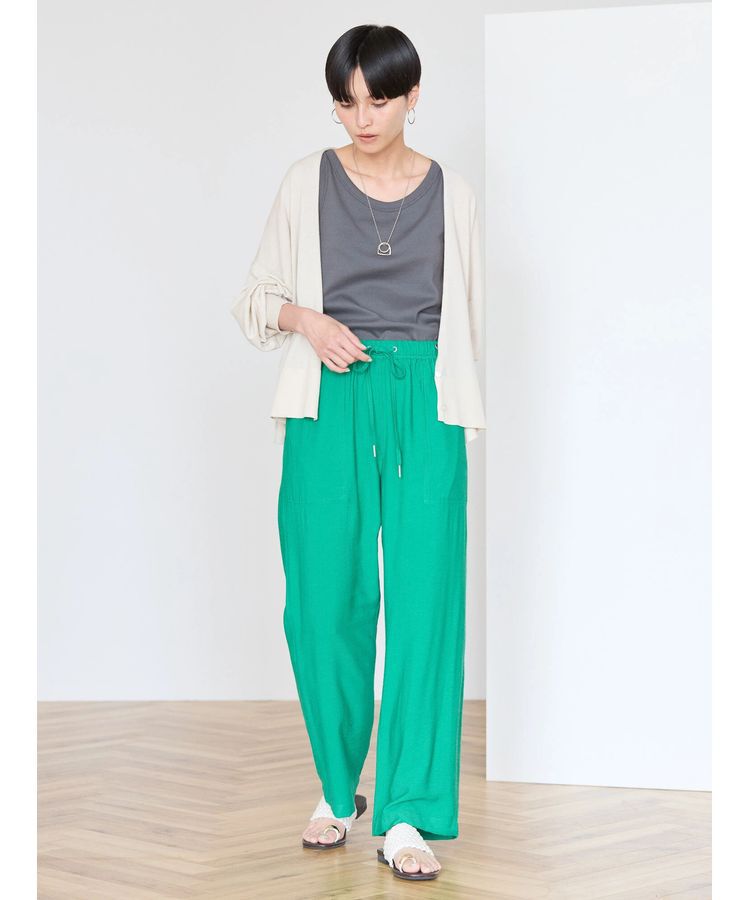 AMERICAN HOLIC「UVカットショートニットカーディガン」|カーディガン|