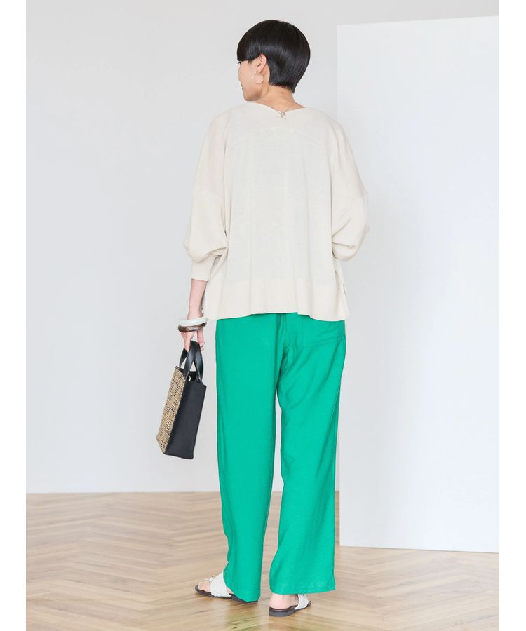 AMERICAN HOLIC「UVカットショートニットカーディガン」|カーディガン|