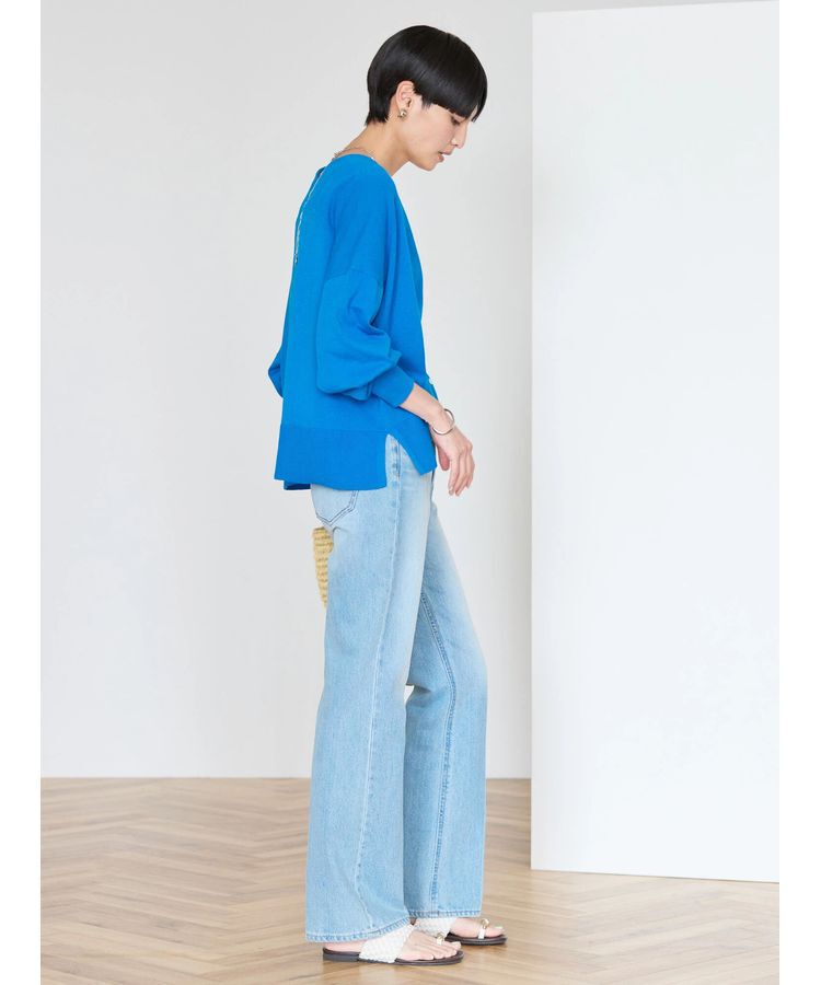 AMERICAN HOLIC「UVカットショートニットカーディガン」|カーディガン|