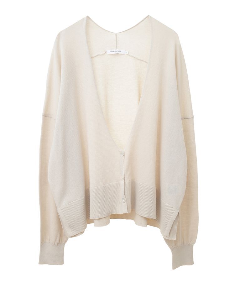 AMERICAN HOLIC「UVカットショートニットカーディガン」|カーディガン|