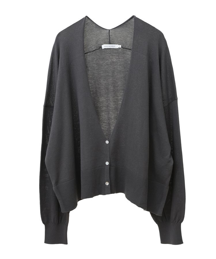 AMERICAN HOLIC「UVカットショートニットカーディガン」|カーディガン|