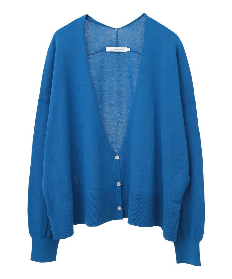 AMERICAN HOLIC「UVカットショートニットカーディガン」|カーディガン|