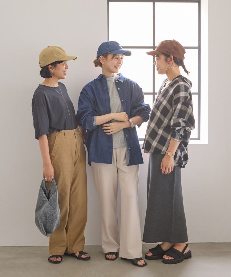 AMERICAN HOLIC「ツイル刺繍CAP/B.H POLO CLUB」|その他|