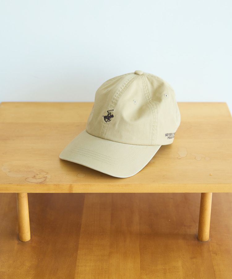 AMERICAN HOLIC「ツイル刺繍CAP/B.H POLO CLUB」|その他|